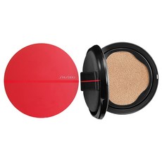 시세이도 싱크로 스킨 글로우 쿠션 컴팩트 케이스 + 리필 13g, 1세트, 뉴트럴1.5