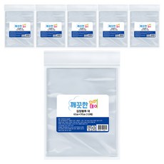 Kkaekkeutanday 醃泡菜袋, 大尺寸(約15顆), 6個