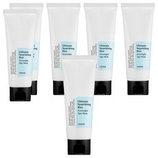 COSRX 糯米粘包, 60ml, 6個