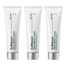 닥터디퍼런트 시카 메탈 크림, 50g, 3개
