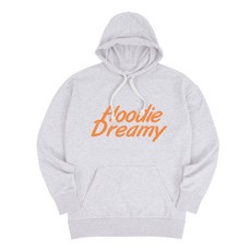 에어플레인 남녀공용 드리미 오버핏 후드 티셔츠