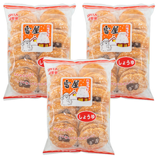 ARITA 有田製菓 雪屋 輕辣, 190g, 3袋