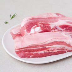 곰곰 한돈 오겹살 수육용 (냉장), 1kg, 1개