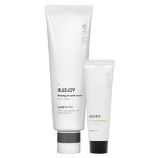RULE429 睡眠毛孔霜 V1 2入, Perfect Pack Cream 125ml + 一體式 50ml, 1套