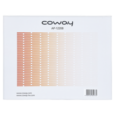 coway 沙塵暴過濾濾網, 1個, AP-1220B