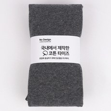노디자인 여성용 3D 입체 편직 유발 면 타이즈