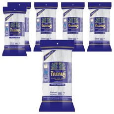 DoubleDragonBrand 綠豆冬粉, 500g, 6個