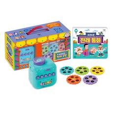 소곤소곤 전래 극장 사운드북, 애플비