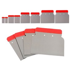 WORKPRO 刮刀4件組 WP321017, 3套