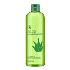 강블리 제주 알로에 베라 모이스처 클렌징 워터, 500ml, 1개