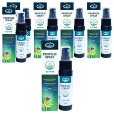 NATURE'S TOP 蜂膠噴霧, 35ml, 6個