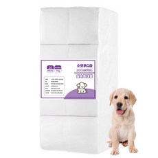 寵物尿布墊, 20件, 4個