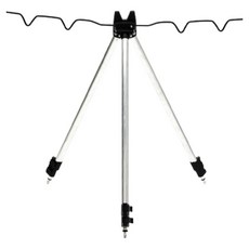 GEOBIZ 5節豪華型釣魚三腳架, 混合色