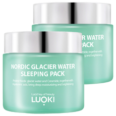 Luoki 北歐冰川水睡袋, 80g, 2個