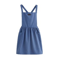 Orsetto 防水布料圍裙, 1個, 藍色