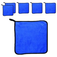 BEER BEAR 皮久熊 厚抹擦拭布組 MY-7360 隨機顏色, 1組