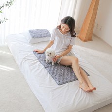 Hauster 印花涼感坐墊, 奢華