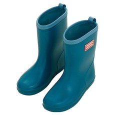 JumpingChickpea 兒童基本款雨靴