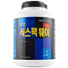BORYUNG 乳清蛋白粉, 2.25公斤, 1個