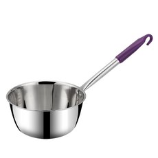 발룬피니 통샥구 국자 500ml, 퍼플, 1개