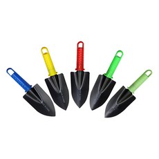 園藝用花鏟 隨機出貨, 5個