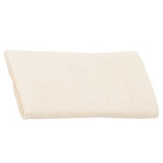 NOW 未漂白可裁剪起司濾布, 1條