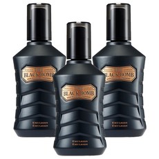 THE FACE SHOP 菲詩小舖 黑香膏乳液, 130ml, 3個