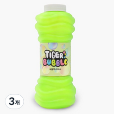 마이리틀타이거 버블 리필액, 3개