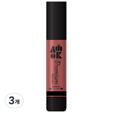 아미옥 러브핏 휘핑립스 립틴트, 12포근한맛, 3개