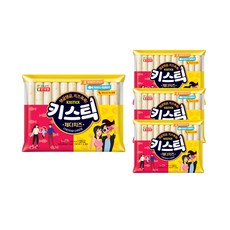 키스틱 체다지즈 소시지, 25g, 88개