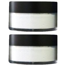 DermasaQU 爽身粉, 25g, 2個