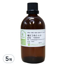 HerbSoap 檸檬草精油, Lemon Grass, 100ml, 5個