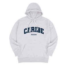 Airplane加勒比海寬鬆連帽T