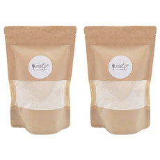 271控醣 柔軟高纖吐司粉 經典原味, 220g, 2包