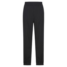 Crocodile 鱷魚 Lady 女款褲腳抽皺哈倫版型鬆緊腰長褲 CLCMPT111