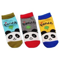 MI MI LEO 台灣製止滑童襪 7~12歲用 3雙