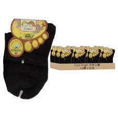 Cool Angel 天使之翼 兒童款 襪子 CA1333-1 2 F 12個