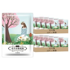 古天風 紓壓熱敷眼罩 無香, 2個, 10片