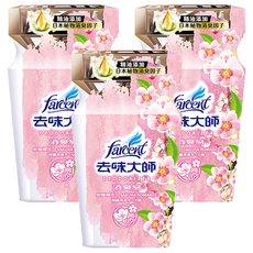 farcent 花仙子 去味大師 消臭易 粉戀櫻花, 350ml, 3瓶