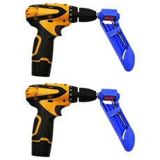 Monopoly 鑽頭研磨機, 2個