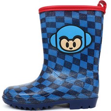 跑跑卡丁車兒童款Track Pearl雨鞋 PP005