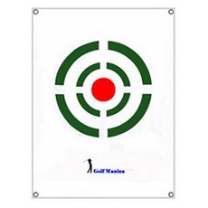 高爾夫揮桿練習靶, 混色, 1張