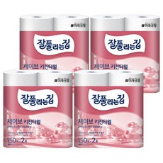 잘풀리는집 세이브 펄프 키친타올