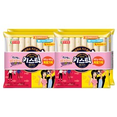 롯데웰푸드 키스틱 소시지, 800g, 2개