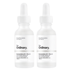 The Ordinary. 菸鹼胺精華液, 60ml, 2瓶