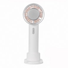 BSMI認證手持風扇/便攜式風扇/充電款風扇/速冷風扇 小, WX-633, 白色