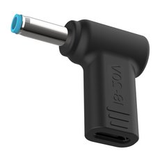 UGREEN 綠聯 Type-C轉DC 筆電專用轉接頭, 惠普專用, 1個