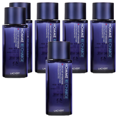 LACVERT 男士充電須後水, 185ml, 6個