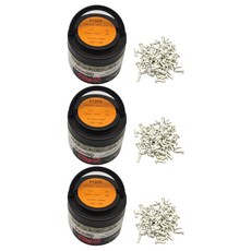 Inno工具 彩色自攻螺絲 白色 4.2 x 16 mm 1309 100入, 3個