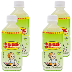 Hwei Yow 惠幼 益兒壯 電解質水 蘋果口味, 360ml, 4瓶